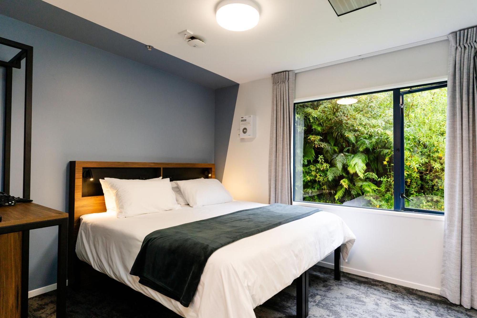 Haka House Franz Josef Hostel Kültér fotó