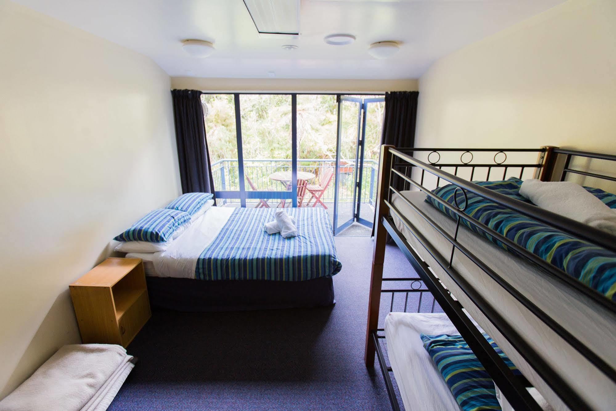 Haka House Franz Josef Hostel Kültér fotó